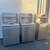 GSW USA S-WRA32 Waste Receptacle 32 Gallon Stainless 26" WIDE 1 thumbnail