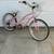 Shimmery Pink Electra 7 Speed Beach Cruiser 7 Bike 10 thumbnail