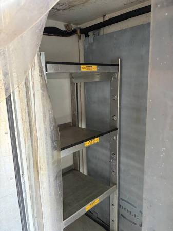 2015 Chevrolet 4500 CUTAWAY REEFER - Photo 15