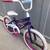 Huffy Sea Star Girls Bike (18" wheel) 3 thumbnail
