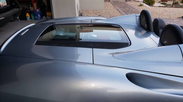 2003 Ferrari 360 Modena Spyder - $79,000 (Cave Creek)63470597656323123