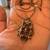 30 inches Sterling Silver Necklace with Really Beautiful Unique Design 2 thumbnail