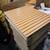 Slatwall pieces. Good shape never screwed in 4 thumbnail