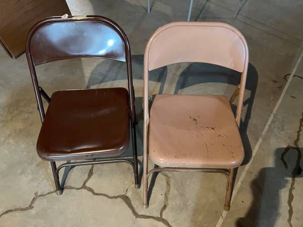 Folding Chair 1