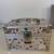 CABOODLE Makeup Organizer Case Acrylic Circles Secure Latch 1 thumbnail