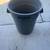BRUTE 32 Gal. Grey Vented Plastic Outdoor Trash Can 2 thumbnail