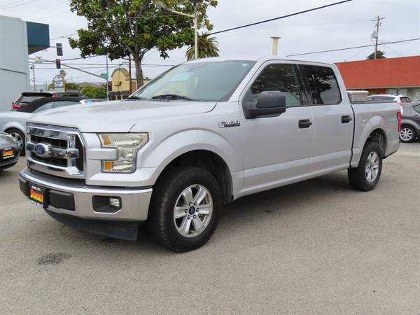 2017 Ford F-150 XLT - $19,98863469744689027121