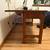 Console Desk Table w/ Leaf 4 thumbnail