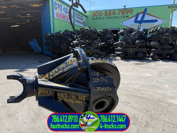 2019 SPICER R23-170 DIFFERENTIALS 3.58, CALL FOR PRICE? 1