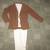 Navy sz 6 namebrand separates 8 thumbnail