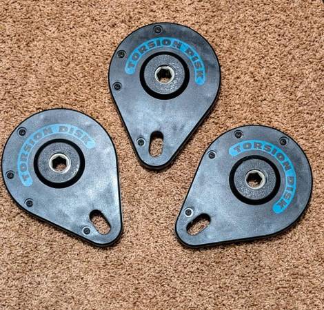 Body By Jake Ab & Back Plus 3 Torsion Disk 1