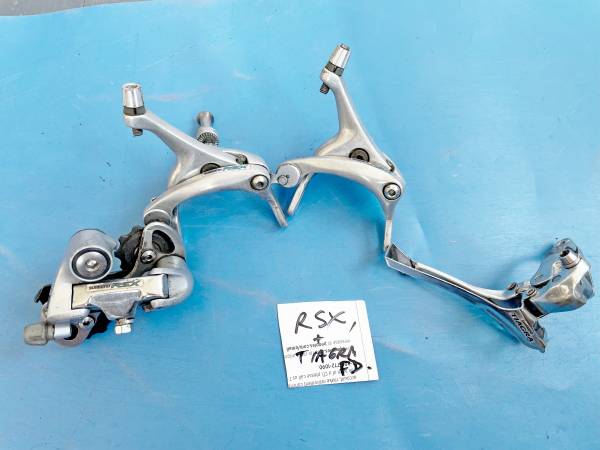 Shimano group set 1