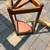 Vintage Mission / arts & crafts style brass & oak umbrella stand A267 5 thumbnail