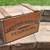 1976 ANHEUSER BUSCH Budweiser 100 Years Anniversary Wooden Box Crate C 3 thumbnail