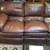 Sofa leather recliner 2 thumbnail