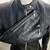 NEW Women's Classic Black Biker "Cafe" Leather Jacket Coat Casual Dres 2 thumbnail