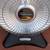 Presto Heat Dish 1000W parabolic tilted electric space air heater 5 thumbnail