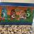 Vintage Lunchbox - Care Bears with Red Handle (No Thermos) 4 thumbnail