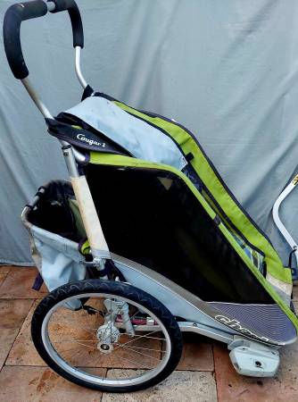 Thule Chariot Cougar 1 Trailer Stroller 1