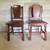 VINTAGE SCHOOL CHAIR 4 thumbnail