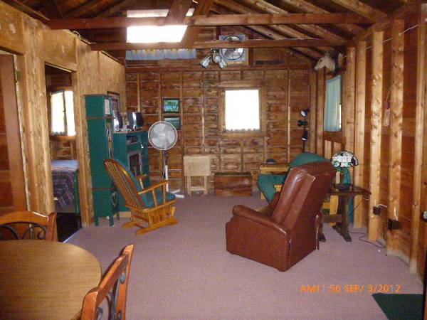 $1,000 / 2br - 600ft2 - Sept. Special for Cabins on Lake George in the Adirondacks - $200 off (Ticonderoga)63756299965315123