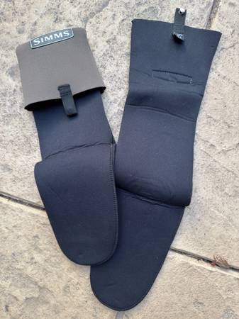 Simms Wading Socks 1