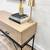 Rustic Modern Console Table | Entryway Table | Sofa Table 7 thumbnail