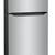 LG 20.2 Cubic Foot Refrigerator / Freezer - GREAT CONDITION 1 thumbnail