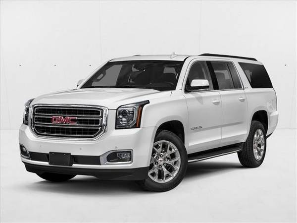 2019 GMC Yukon XL SLE SUV 1