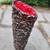 48" 1960s bamboo rattan reed floor standing LAMP shade accent boho 16 thumbnail
