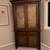 Custom King Bedroom Set – night stands, armoire - custom carved wood 2 thumbnail