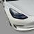 2022 Tesla Model 3 Long Range sedan Pearl White Multi-Coat 24 thumbnail