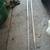 2 solid  square steel bars 1inch thick 2 thumbnail