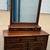 Dresser with Mirror Lowboy 1 thumbnail