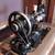 Vintage Empire  ER3 portable sewing machine 7 thumbnail