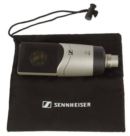 Sennheiser MK 4 Large Diaphram Condenser Microphone 1