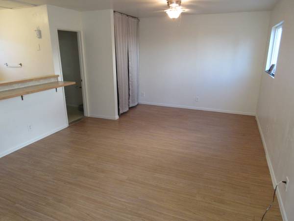 $1,450 / 1br - 420ft2 - Detached Studio w ALL UTILITIES included, $1450, month to month (San Diego, East County, Fletcher Hills)64037389042818120