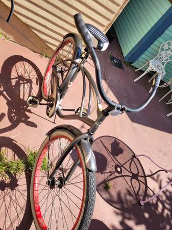 Beach cruiser mens 26" - $100 (National city)63470104495873124