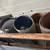 rolls of post form laminate  mostly wood grains 4 x 1 thumbnail