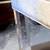 Shlomi Haziza High End Luxury White Chesterfield Bench Acrylic Legs Si 7 thumbnail