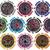 1000 Ct Hi Roller 14 gram Poker Chip Set in Rolling Aluminum 7 thumbnail