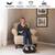 Foot Massager, Keywing Plantar Fasciitis Foot Massager Machine with He 3 thumbnail