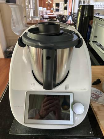 Thermomix TM6 1