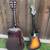 2 Vintage Hippie Guitars 1960s EKO Strat Italy and Beat up Acoustic 2 thumbnail
