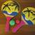 Paddleball Racket Set/ Beach & Outdoor Game 1 thumbnail