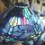 Dragonfly Stained Glass Lamp Shade 9 thumbnail
