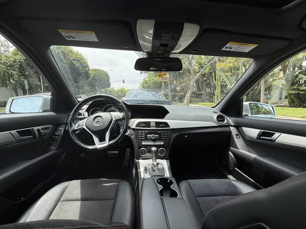 2014 Mercedes C250 Sport - $10,500 (Santa Monica)63618334792451124