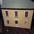 Dollhouse Dollhouse Made in Texas Assembled and painted 4 thumbnail