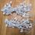 100' String Light Outdoor White Wire 12" Spacing Commercial Grade 2 thumbnail