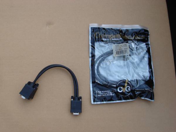 NEW PREMIUM VGA Y CABLE 1